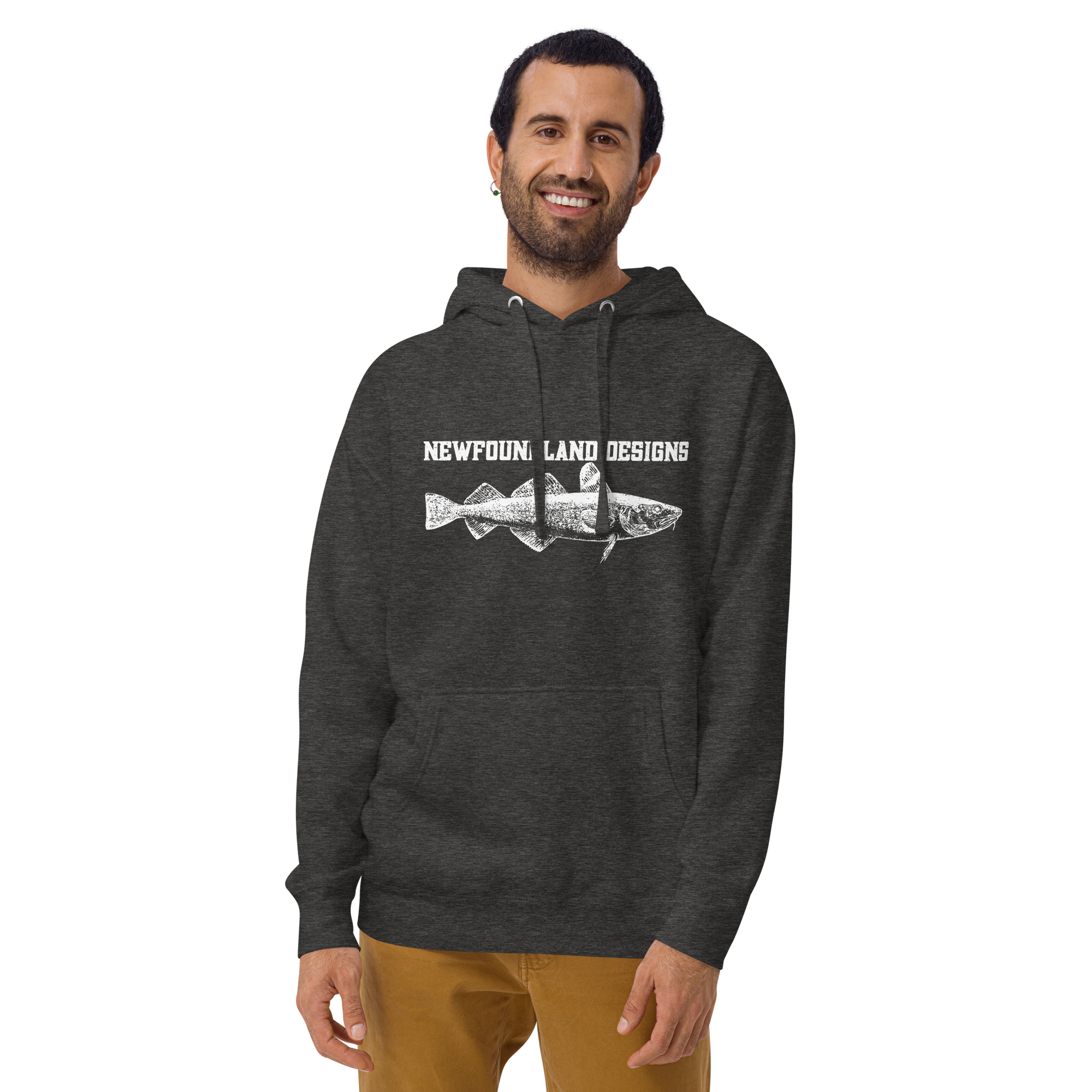 Newfoundland Designs Hoodie